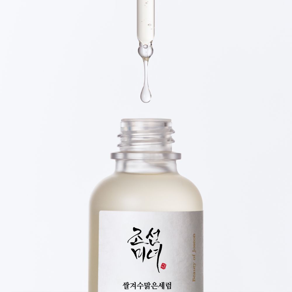 GLOW DEEP SERUM: RICE + ALPHA ARBUTIN (SUERO PARA ROSTRO)